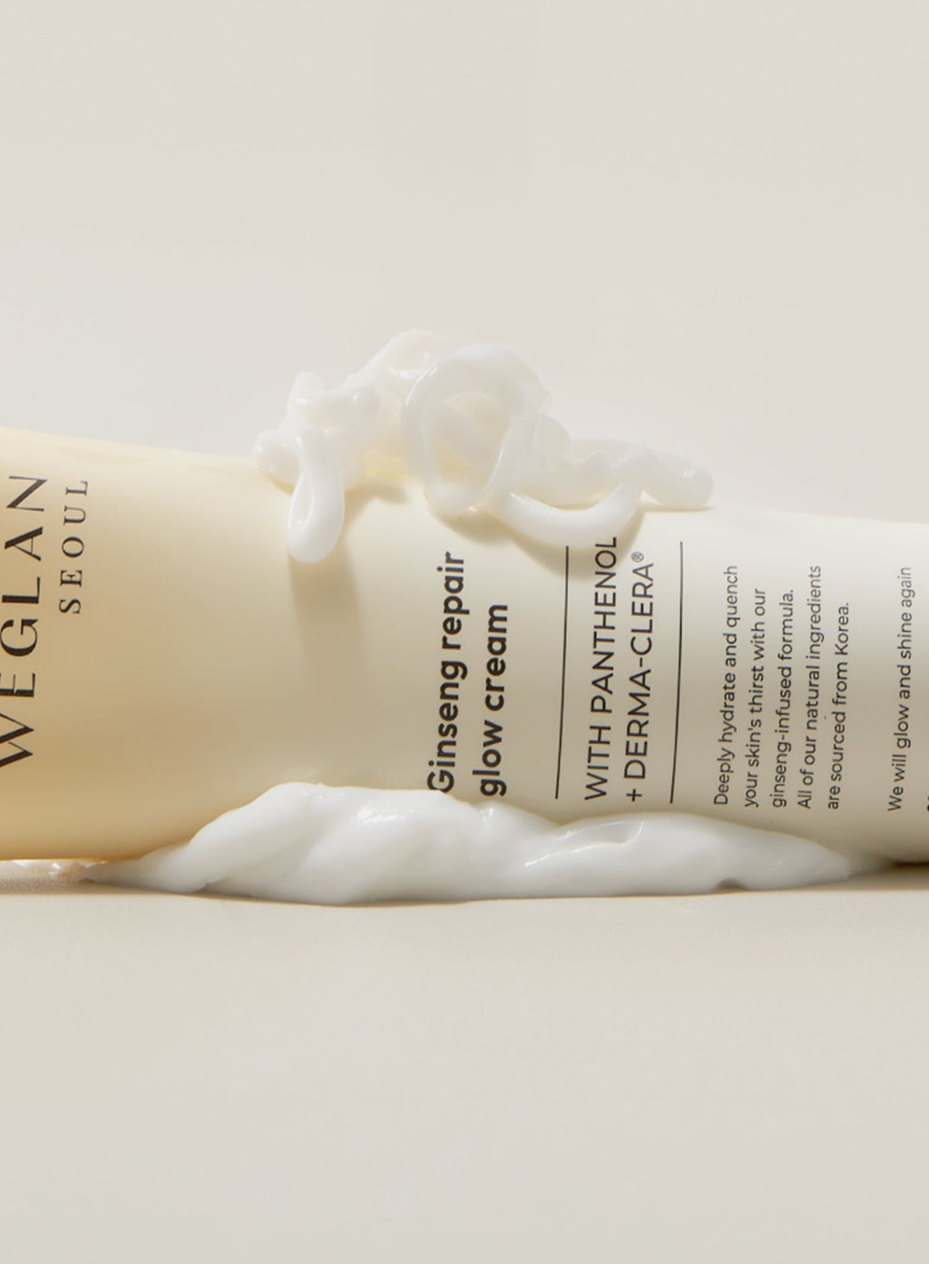K-Ginseng Repair Glow Cream (60ml)