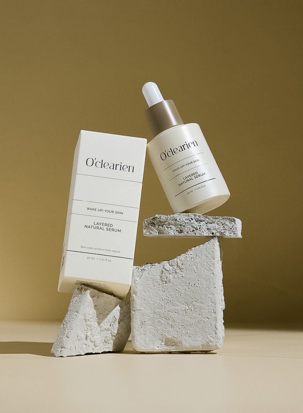 Layered Natural Serum (30ml)