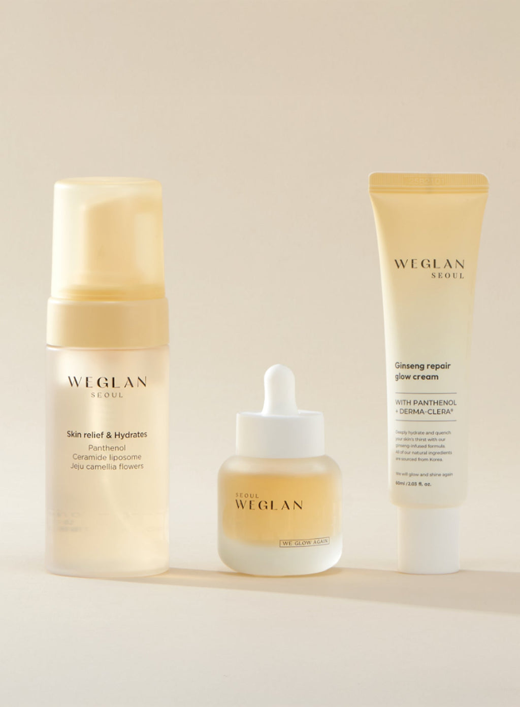 K-Ginseng Repair Glow Toner (120ml)