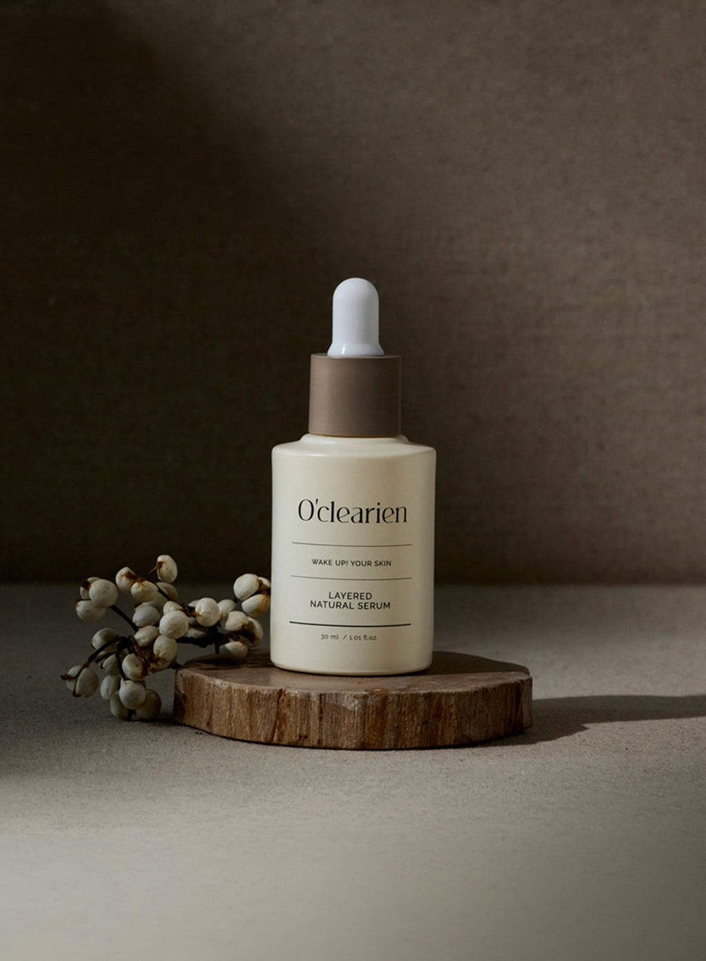 Layered Natural Serum (30ml)