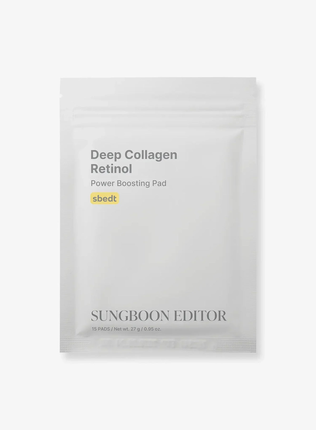 Deep Collagen Trial Kit (4ea)