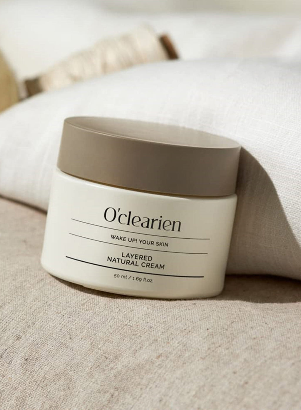 Layered Natural Cream (50ml)