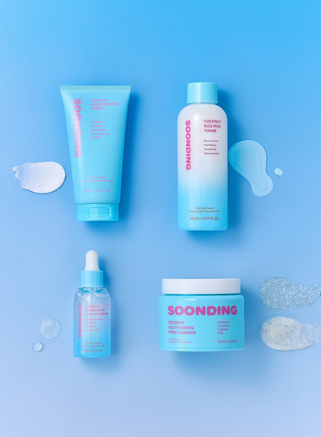 Coconut Rice Milk Toner (150ml)