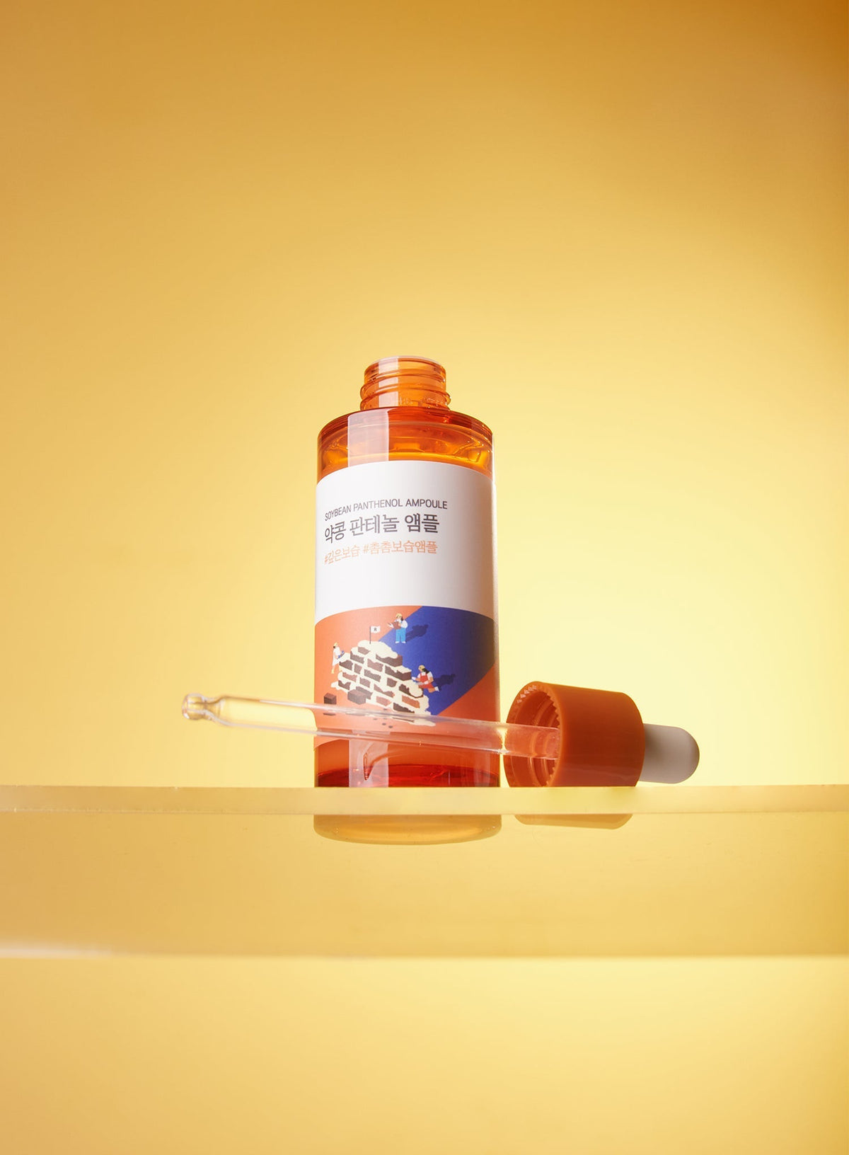 Soybean Panthenol Ampoule (50ml)