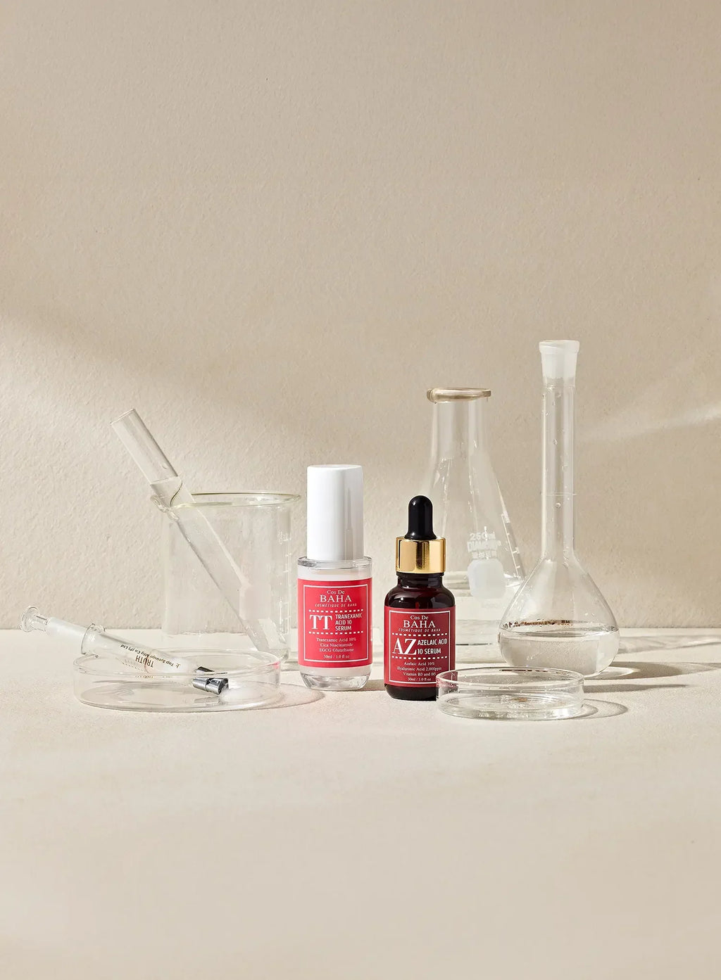 Azelaic Acid 10% B5 Niacinamide Hyaluronic Acid Serum 30ml (AZ)