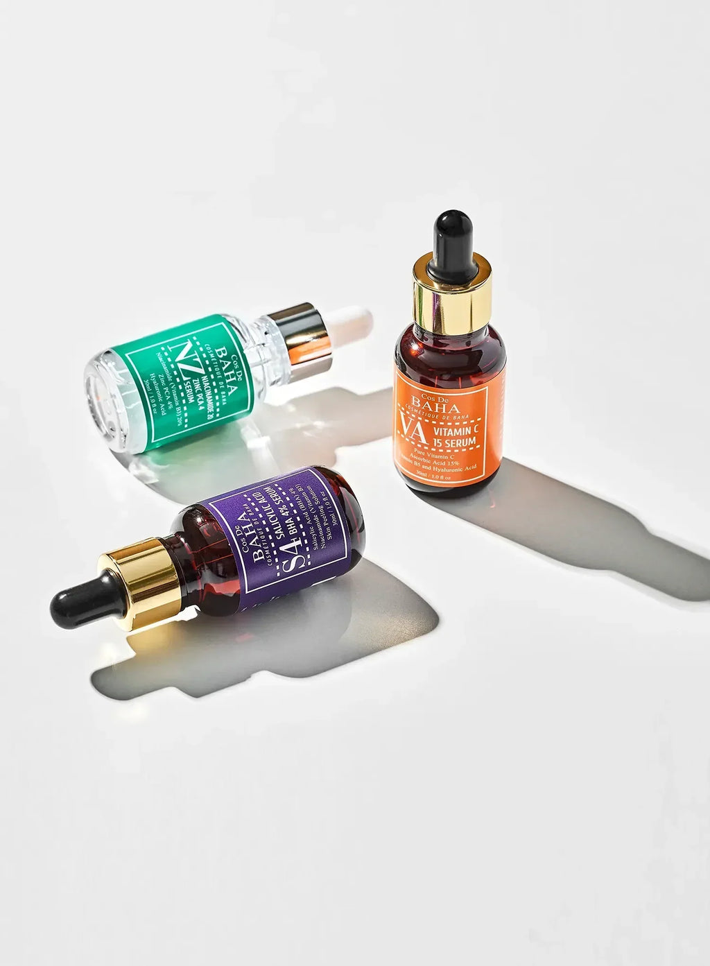 Niacinamide 20 Serum Duo Set (30ml*2ea) (NZ)