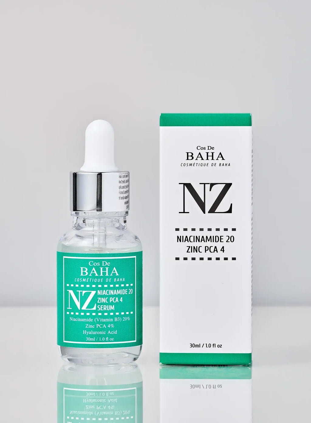 Niacinamide 20 Serum Duo Set (30ml*2ea) (NZ)