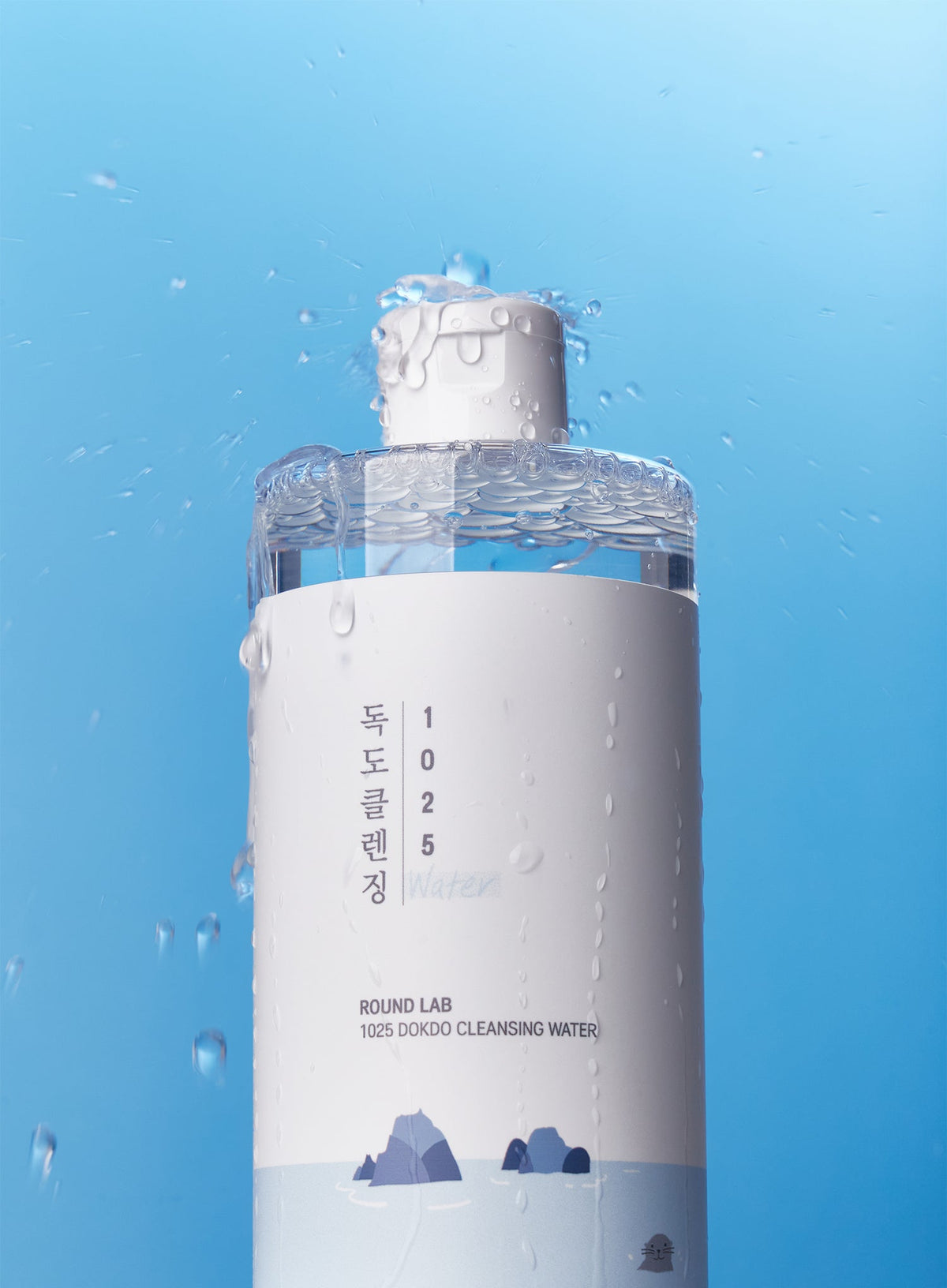 1025 Dokdo Cleansing Water (400ml)