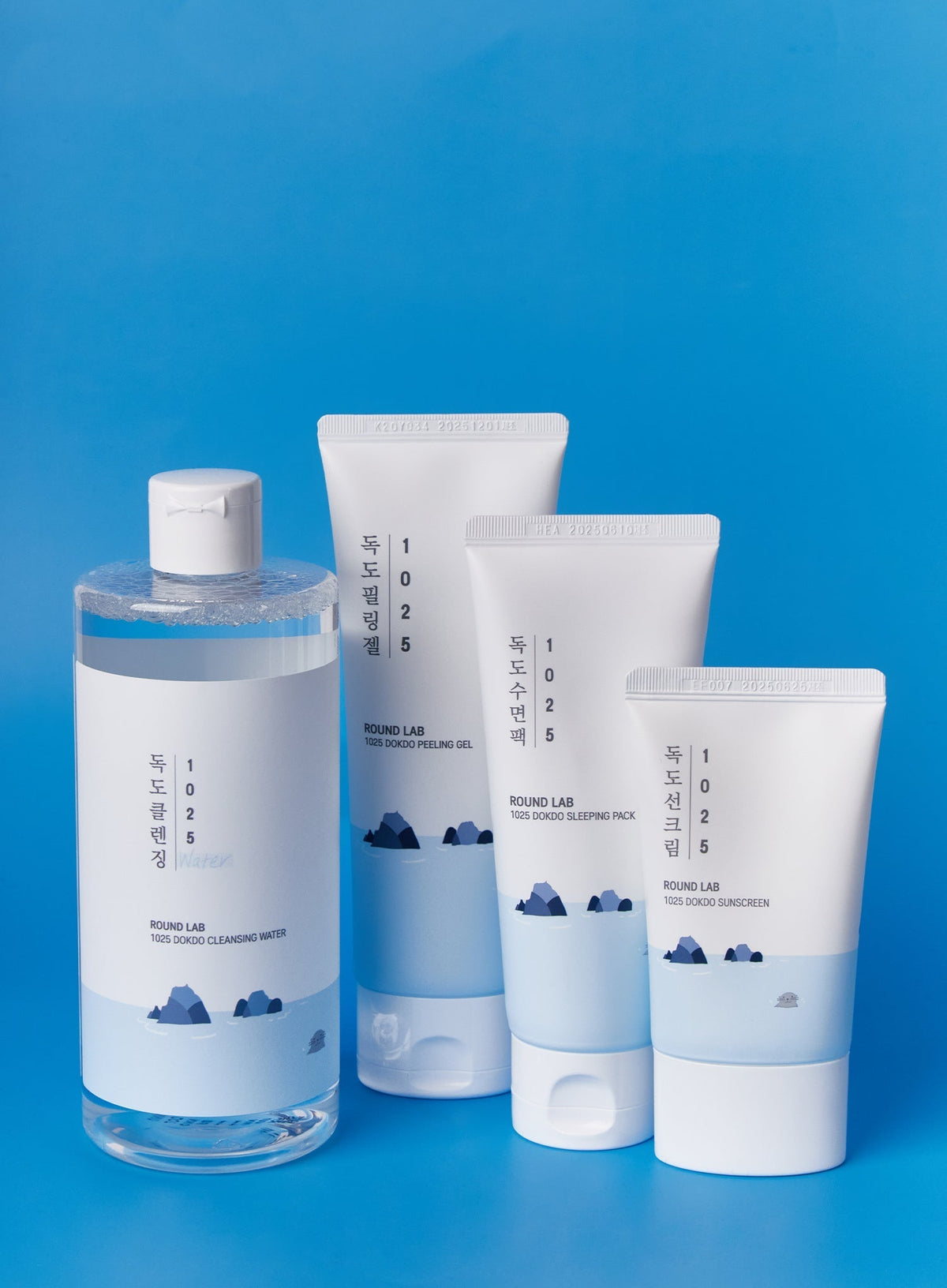 1025 Dokdo Sunscreen (SPF50+ PA++++) (50ml)