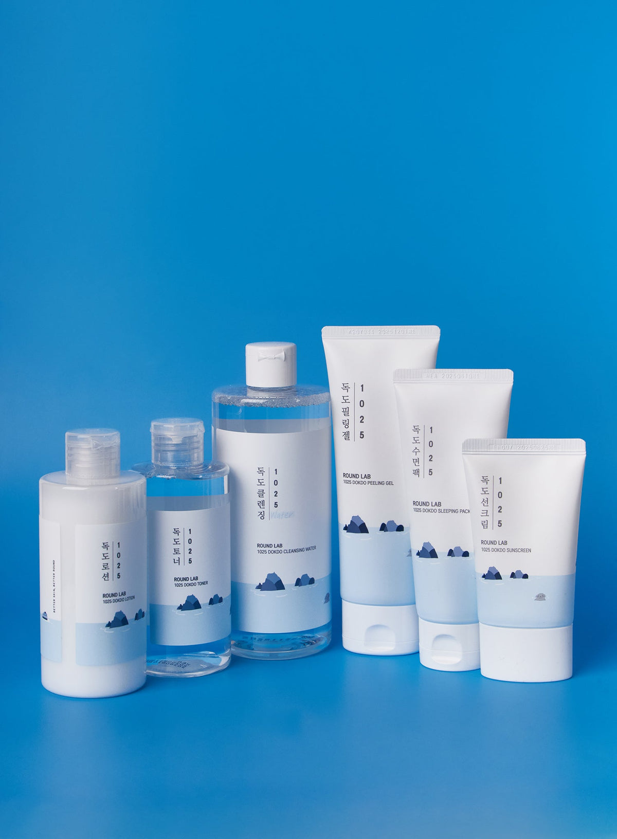 1025 Dokdo Cleansing Water (400ml)