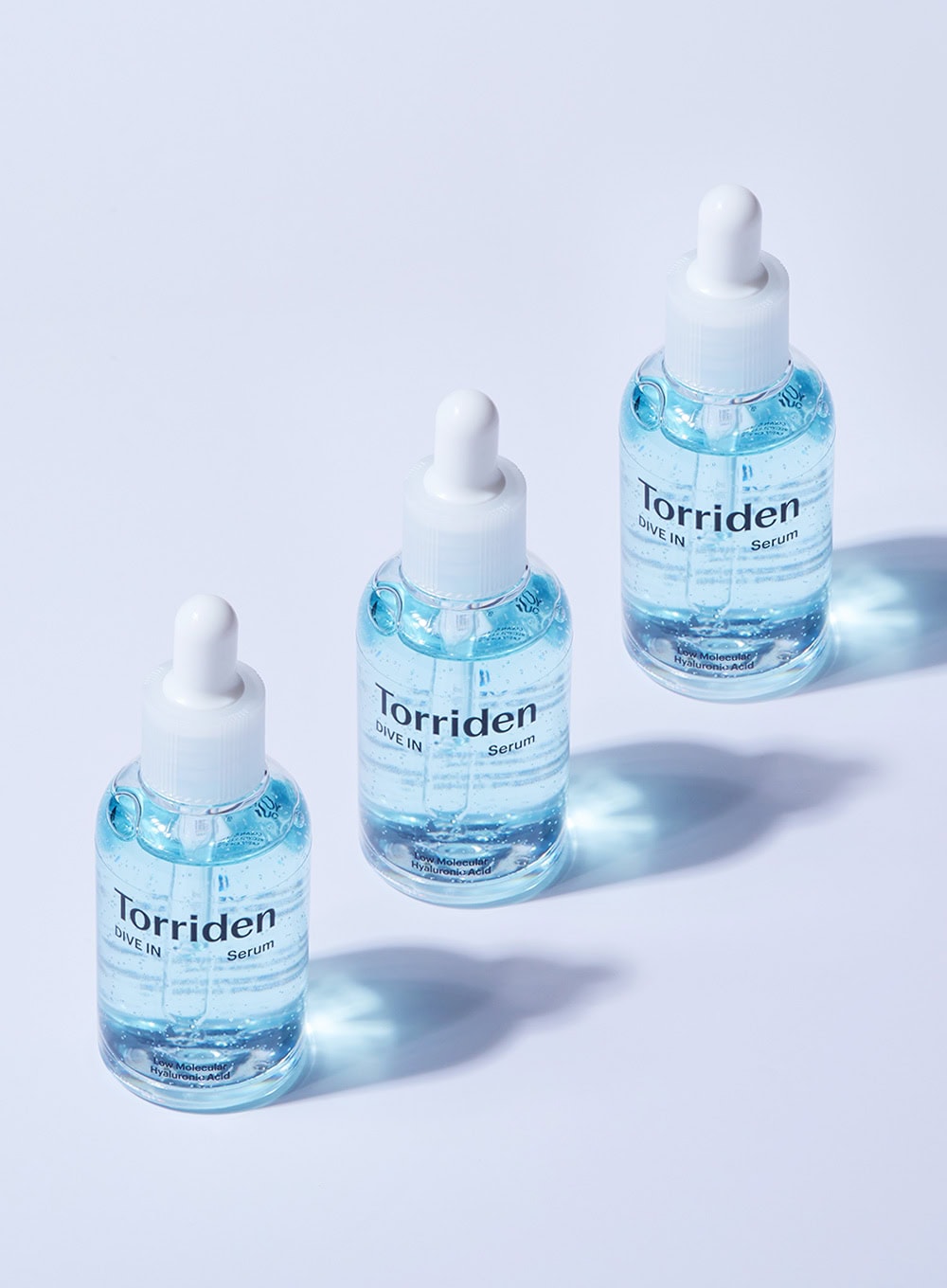 DIVE IN Low Molecular Hyaluronic Acid Serum Duo Set (50ml*2ea)