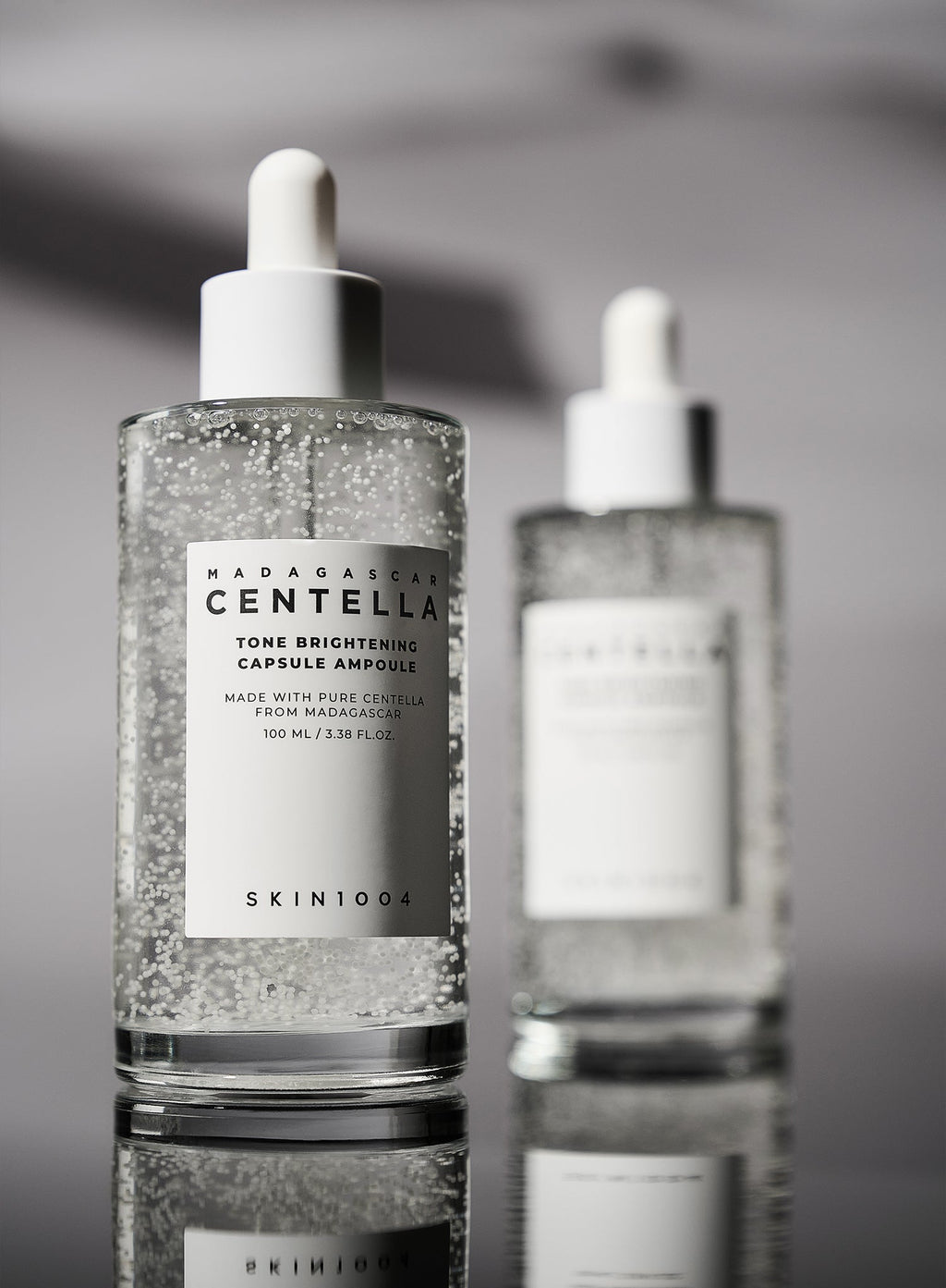 Madagascar Centella Tone Brightening Capsule Ampoule (100ml)