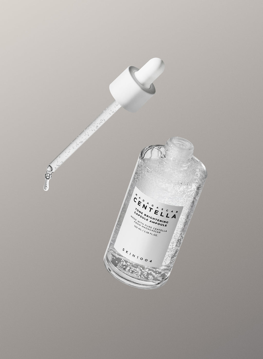 Madagascar Centella Tone Brightening Capsule Ampoule (100ml)