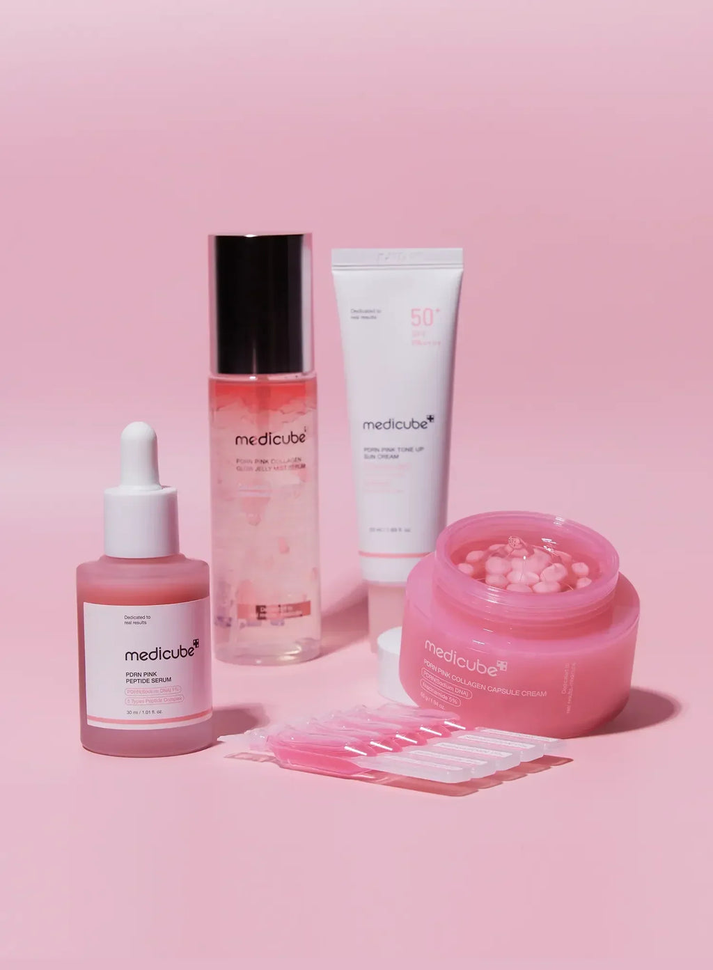 PDRN Pink Peptide Serum Duo Set (30ml*2ea)