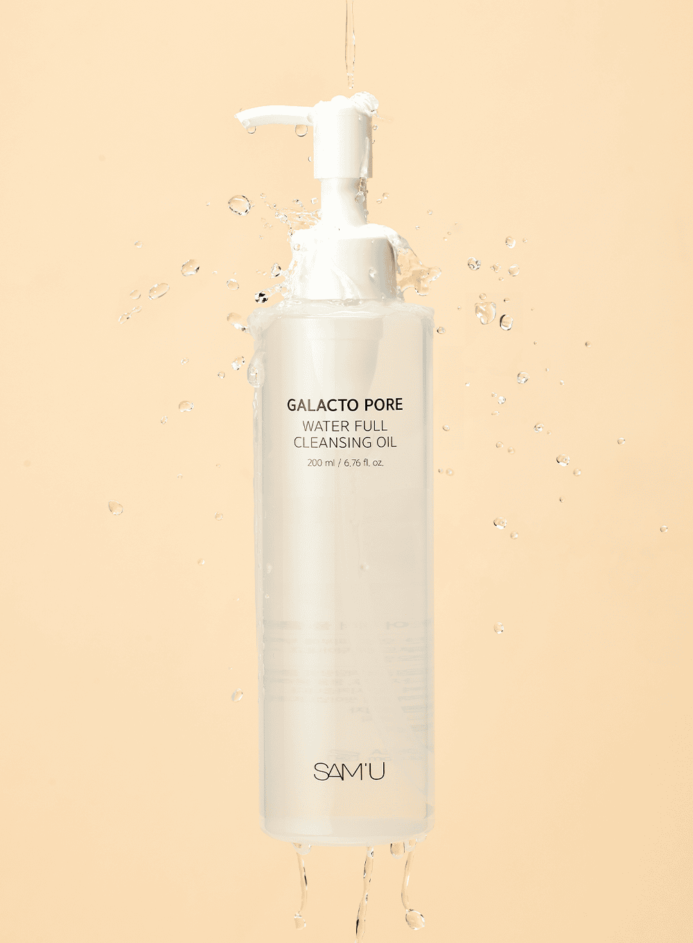 Galacto Pore Water Full Cleansing Oil (200ml)