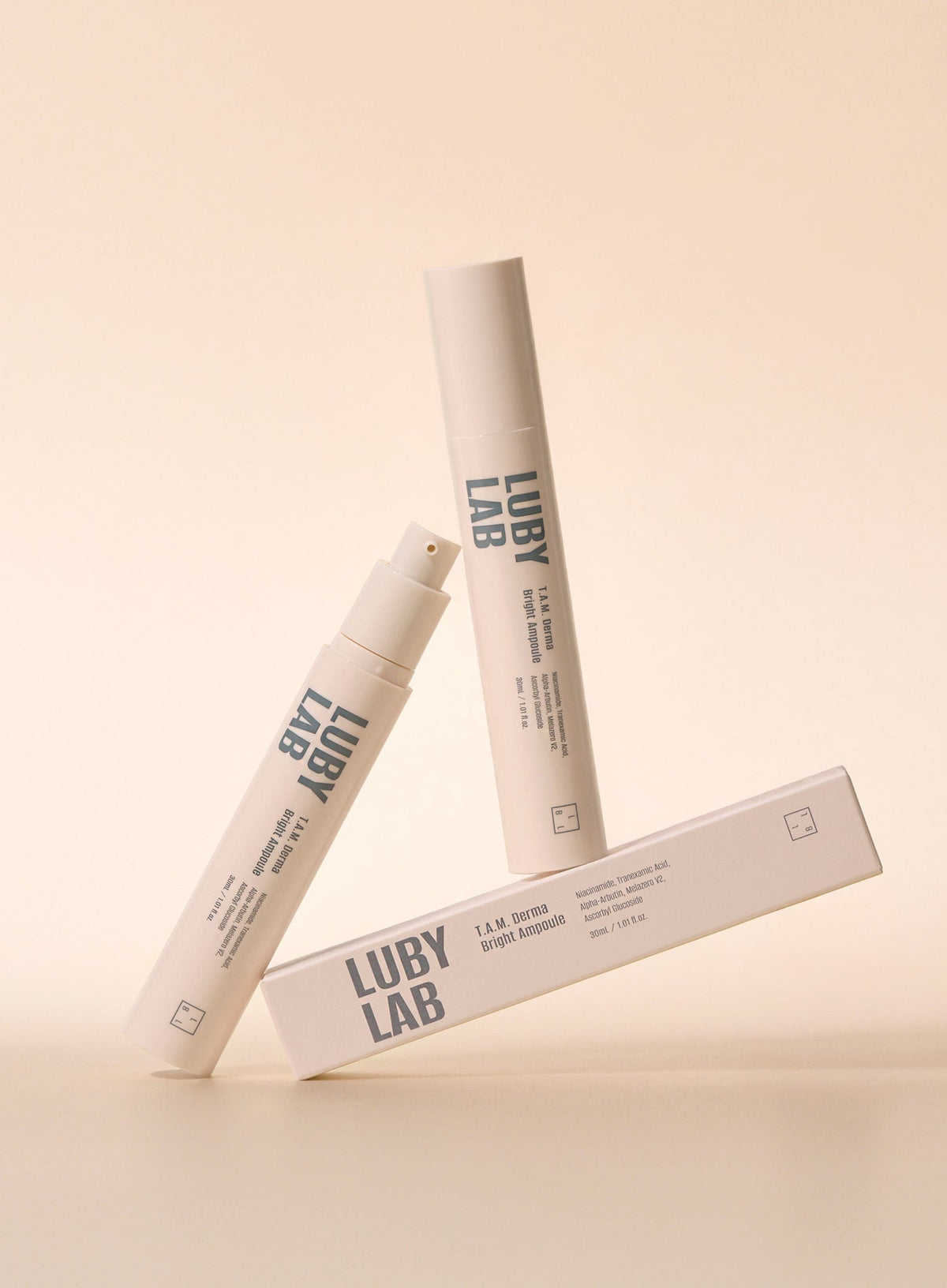 T.A.M Derma Bright Ampoule (30ml)