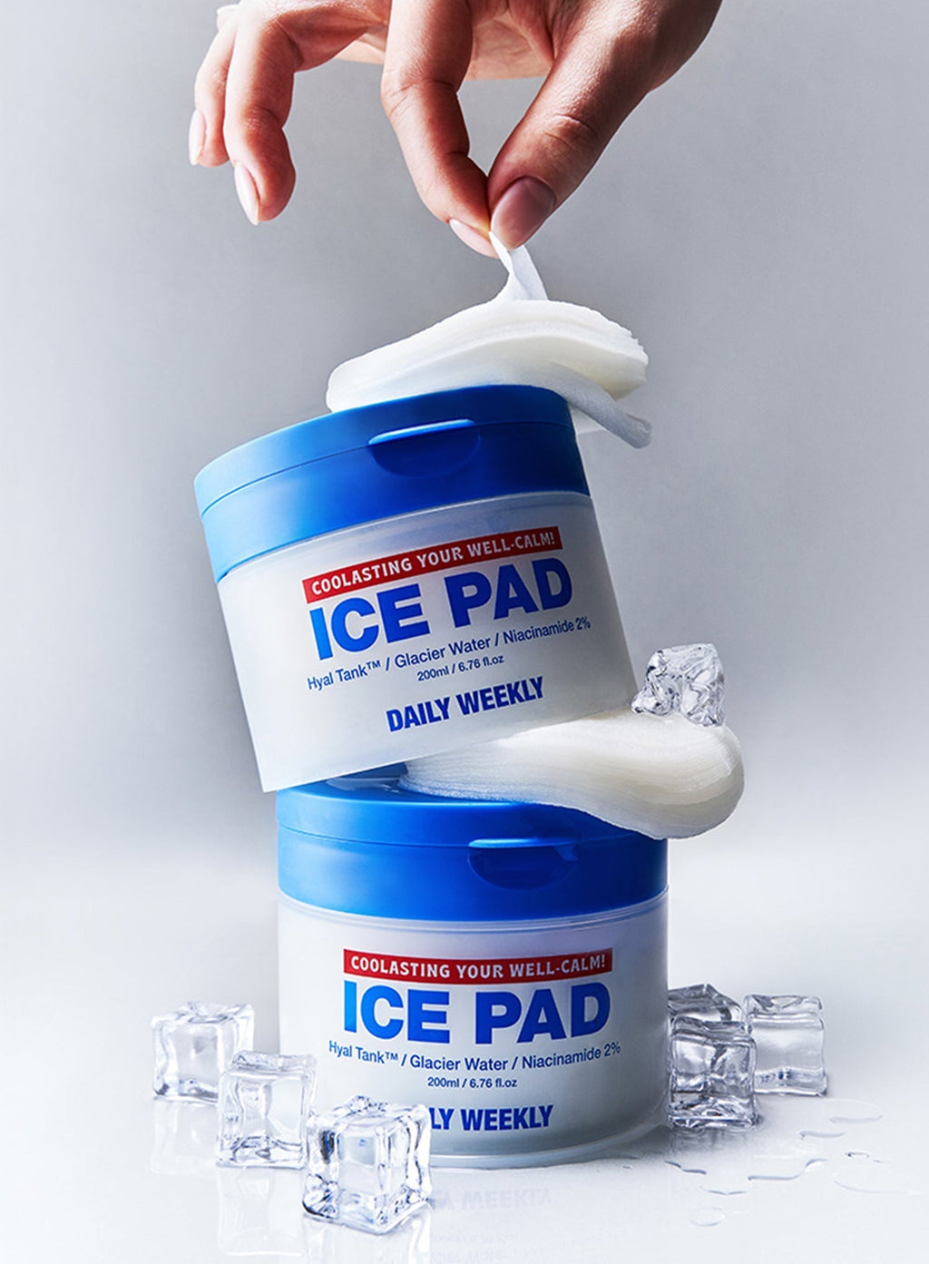 Coolasting Your Well-Calm! Pad (70ea, 160ml)