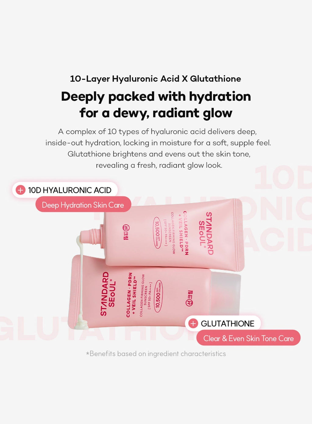 Collagen Firming Glow Sun Screen SPF50+ PA++++ (50ml)
