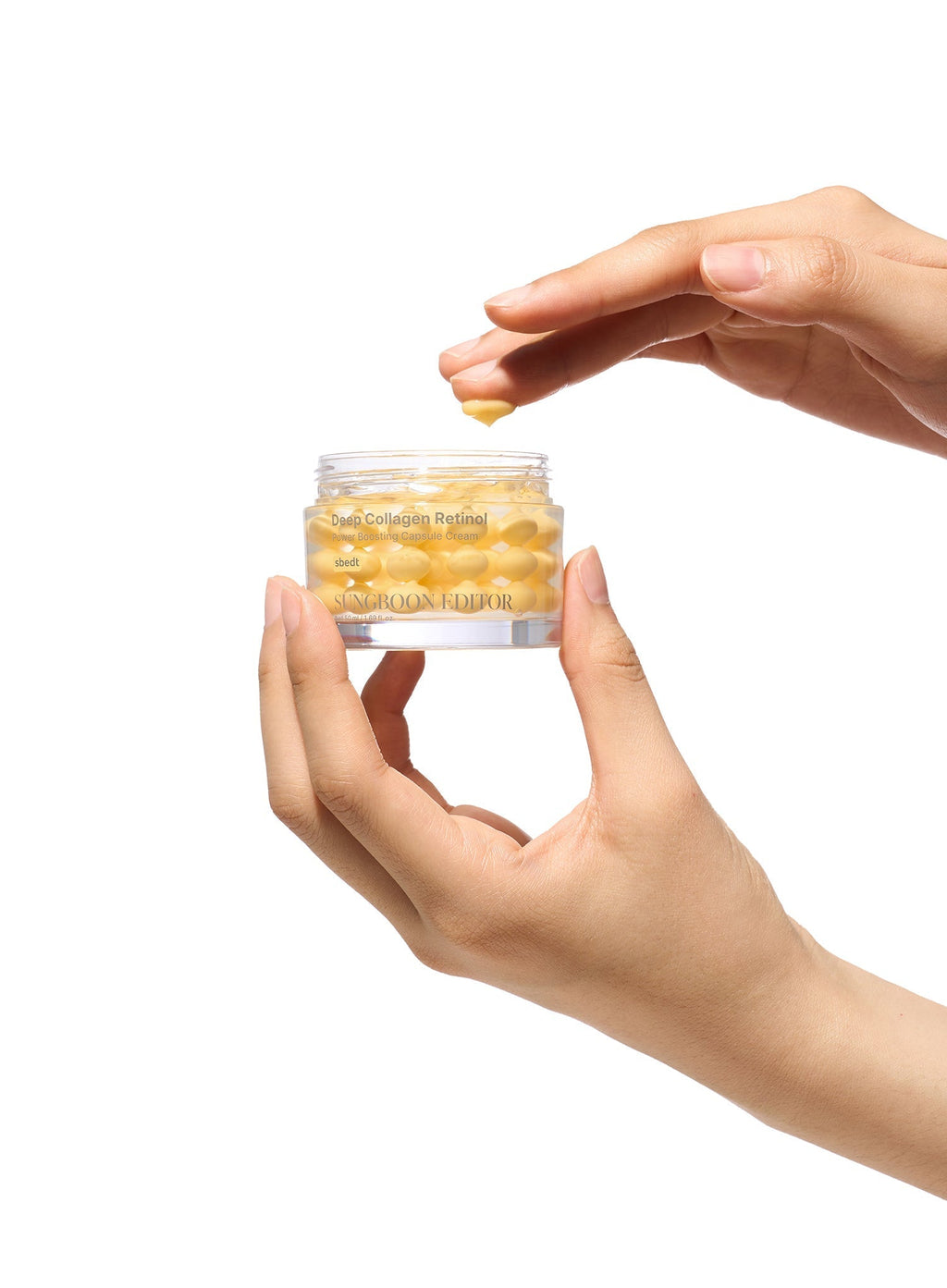Deep Collagen Retinol Power Boosting Capsule Cream (55g)