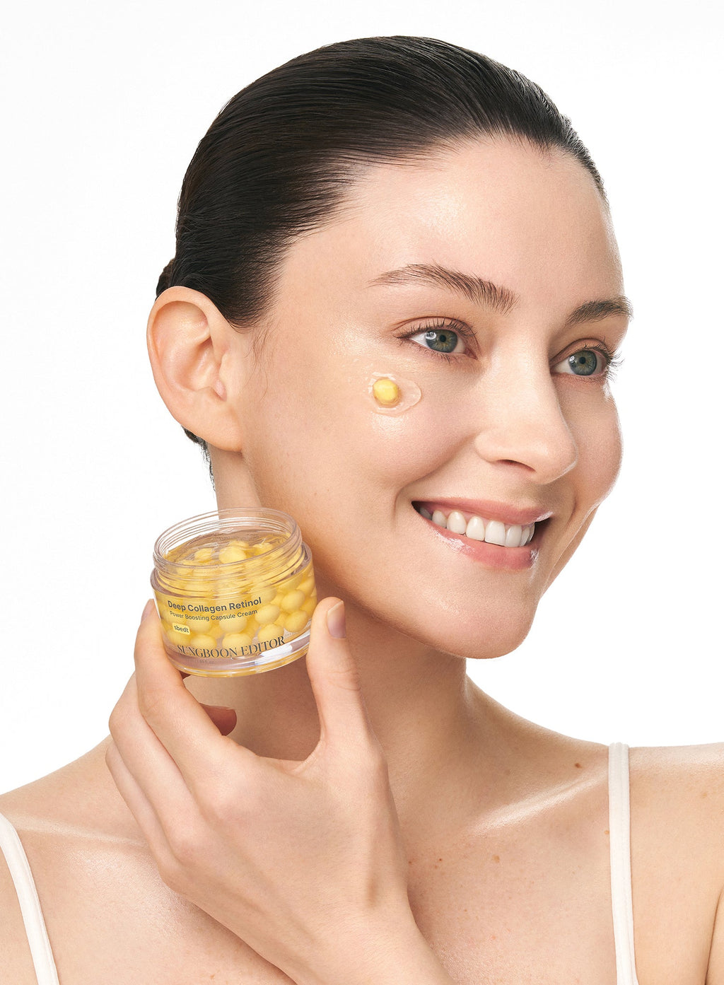 Deep Collagen Retinol Power Boosting Capsule Cream (55g)