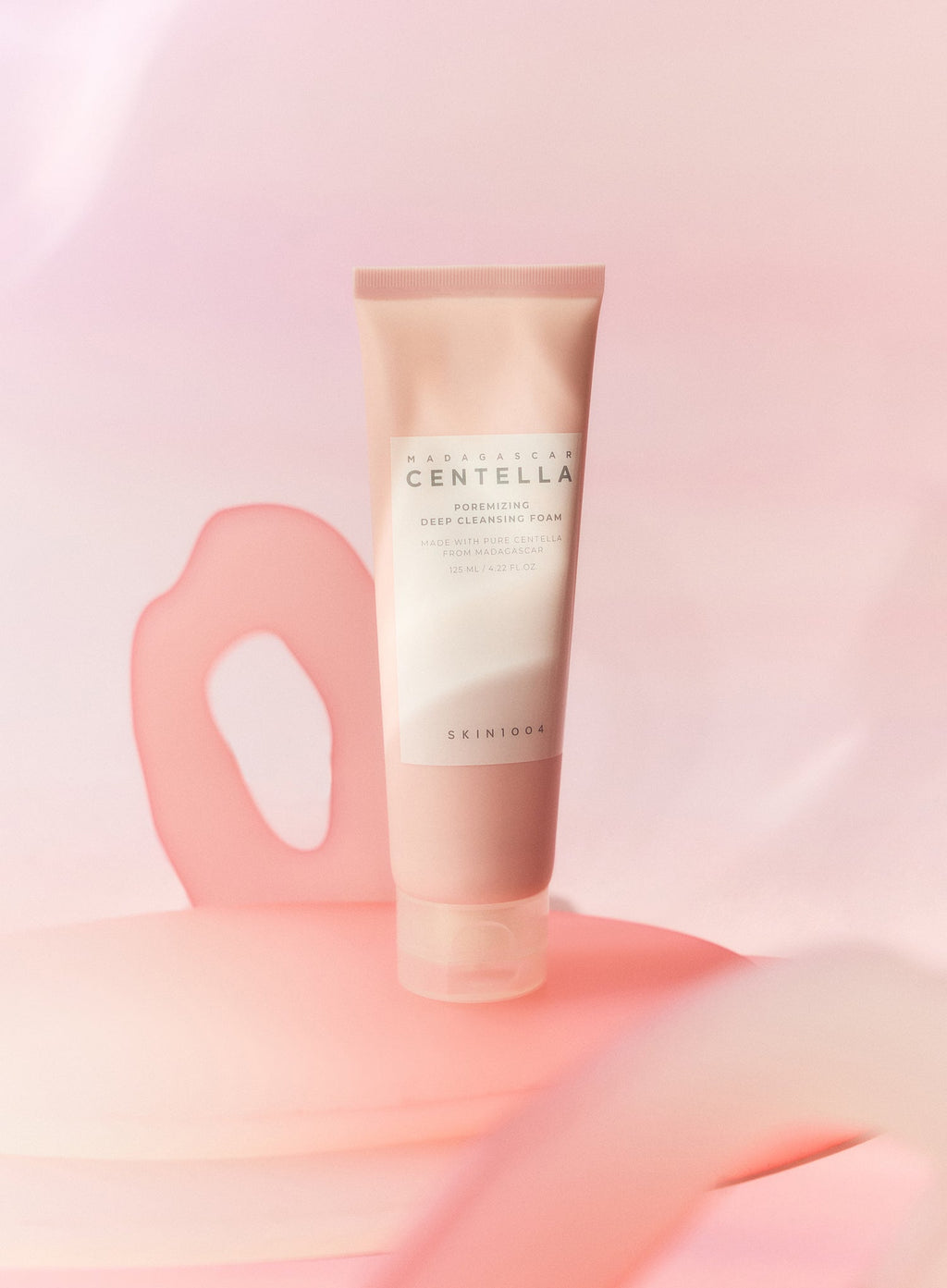 Madagascar Centella Poremizing Deep Cleansing Foam (125ml)