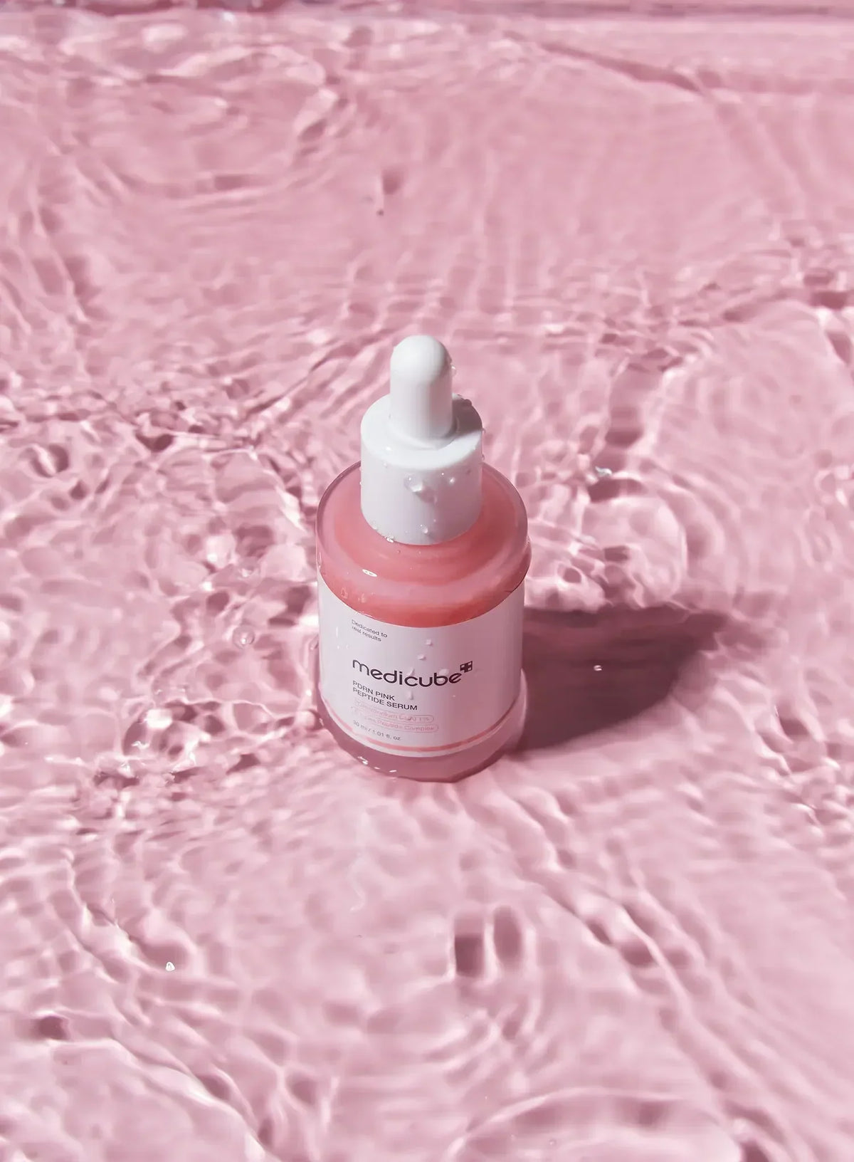 PDRN Pink Peptide Serum Trio Set (30ml*3ea)