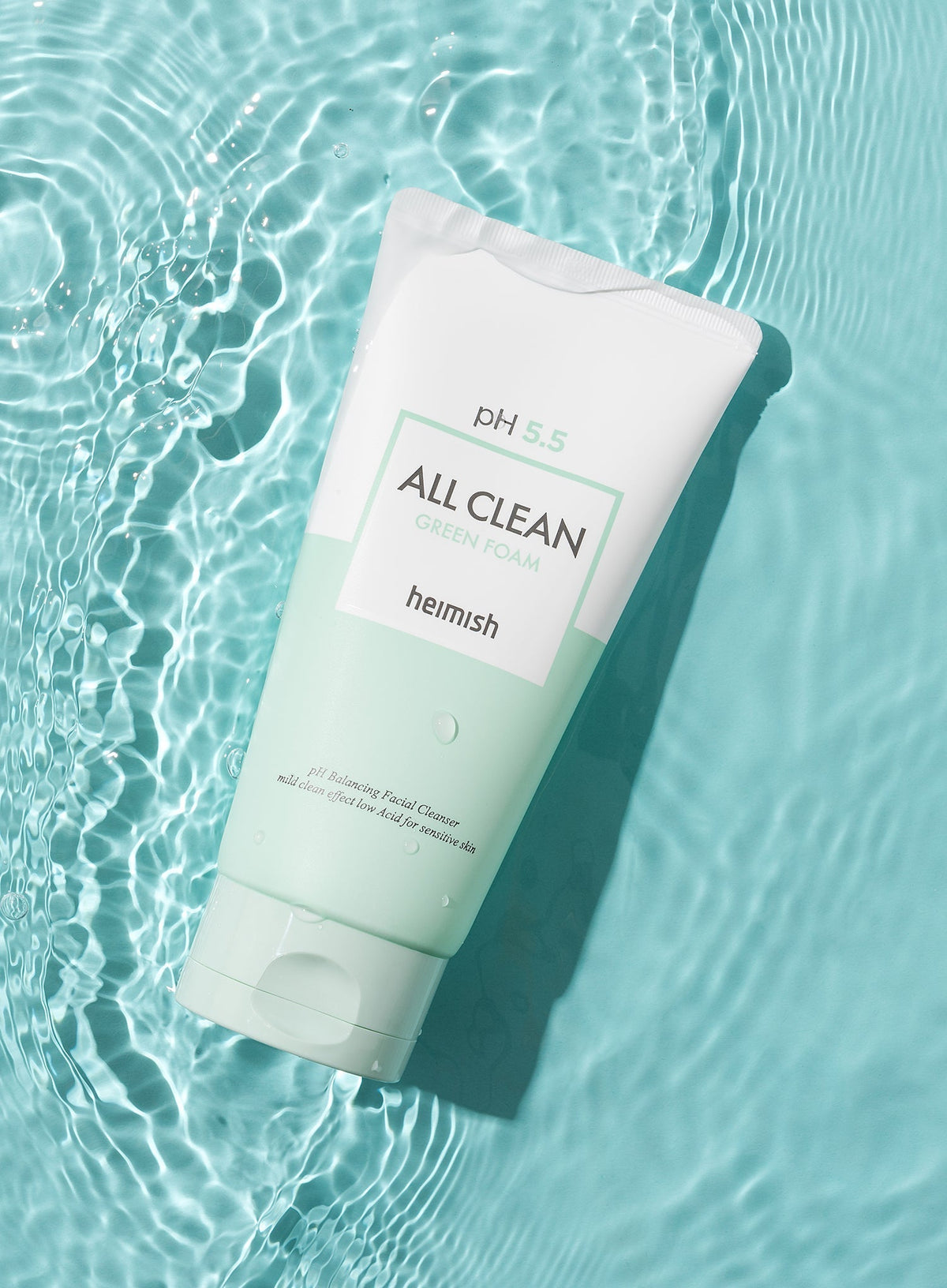All Clean Green Foam Duo Set (150g*2ea)