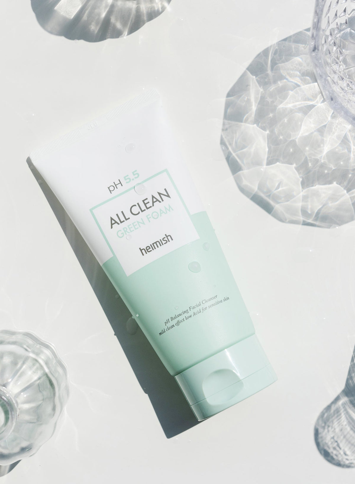 All Clean Green Foam Trio Set (150g*3ea)