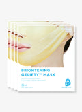 Brightening Gelifty™ Mask Set (30g/4sheets)