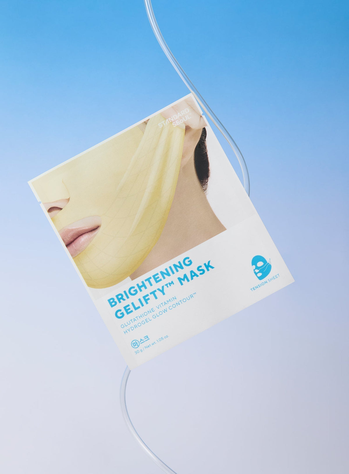 Brightening Gelifty™ Mask Set (30g/4sheets)