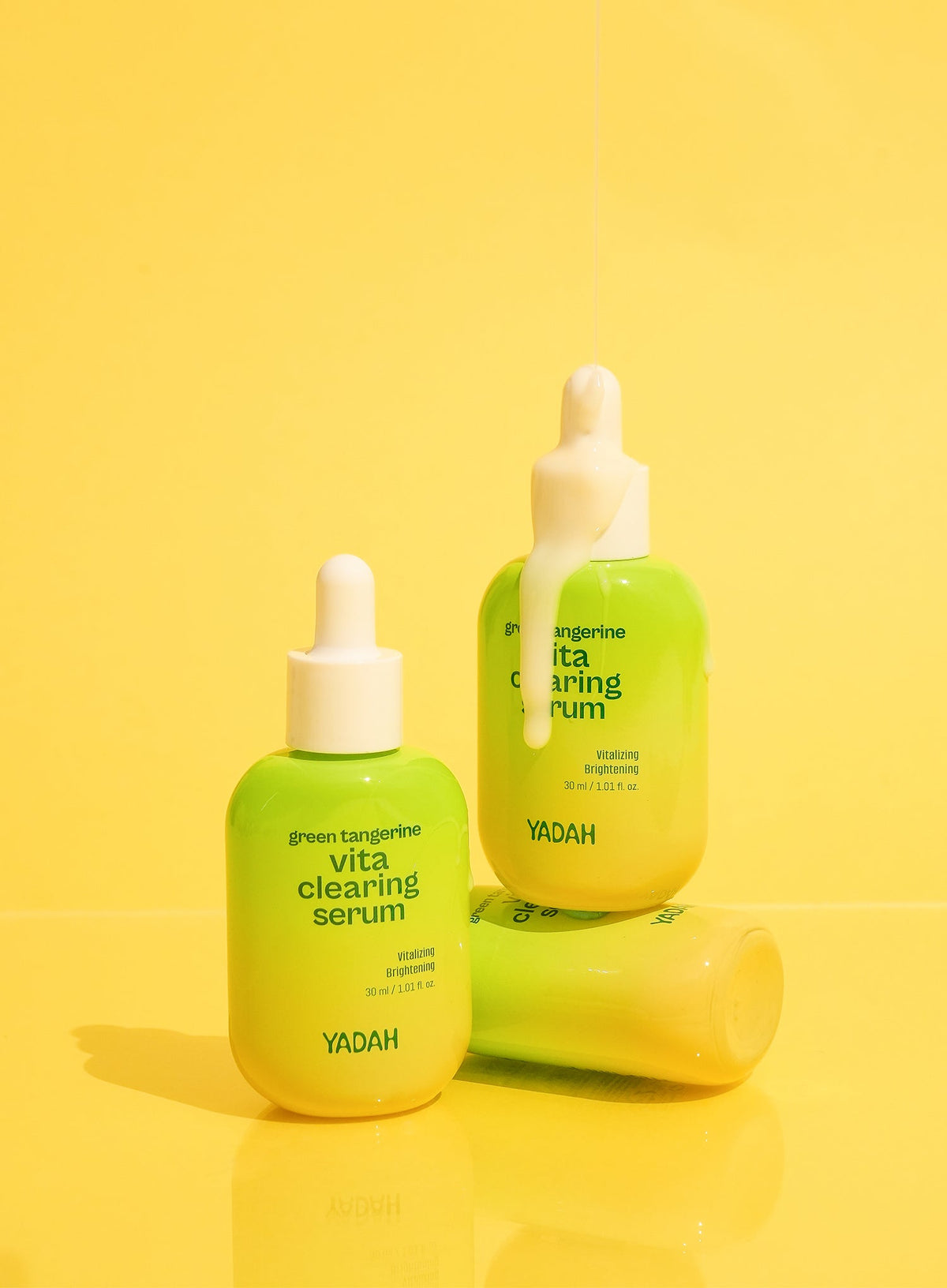 Green Tangerine Vita Clearing Serum (30ml)