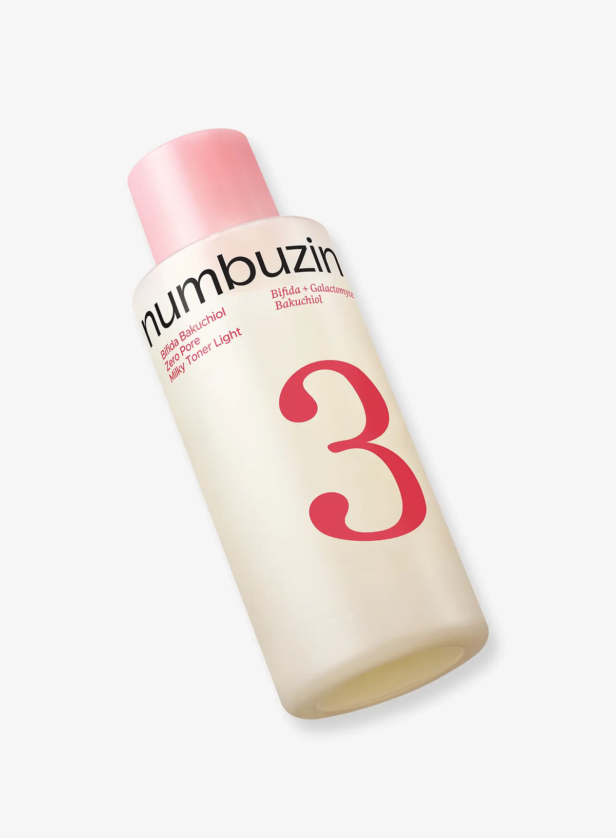 No.3 Bifida Bakuchiol Zero Pore Milky Toner Light (200ml)