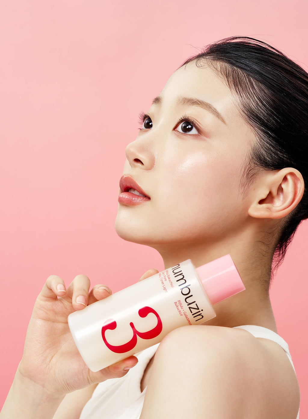 No.3 Bifida Bakuchiol Zero Pore Milky Toner Light (200ml)