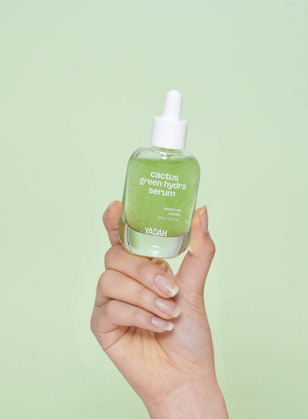 Cactus Green Hydra Serum (30ml)