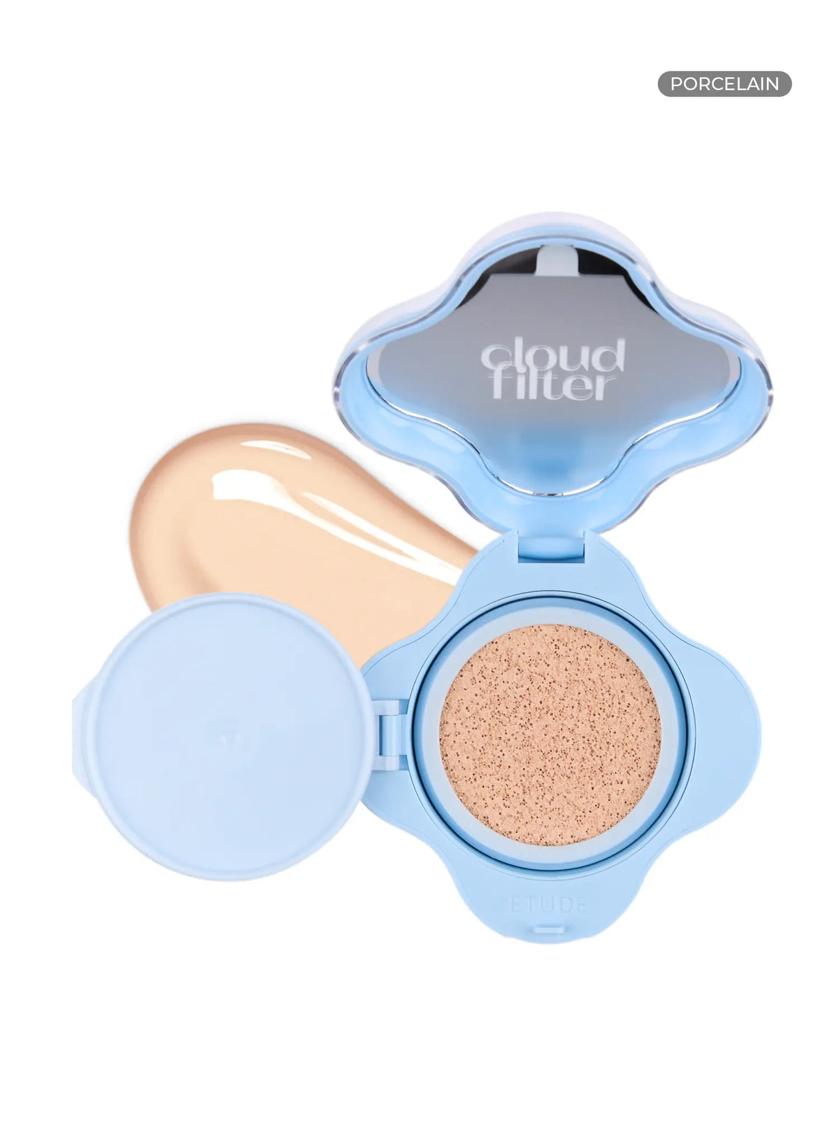 Cloud Filter Cushion Refill Set(Cushion+Refill+Puff 2ea) (30g)