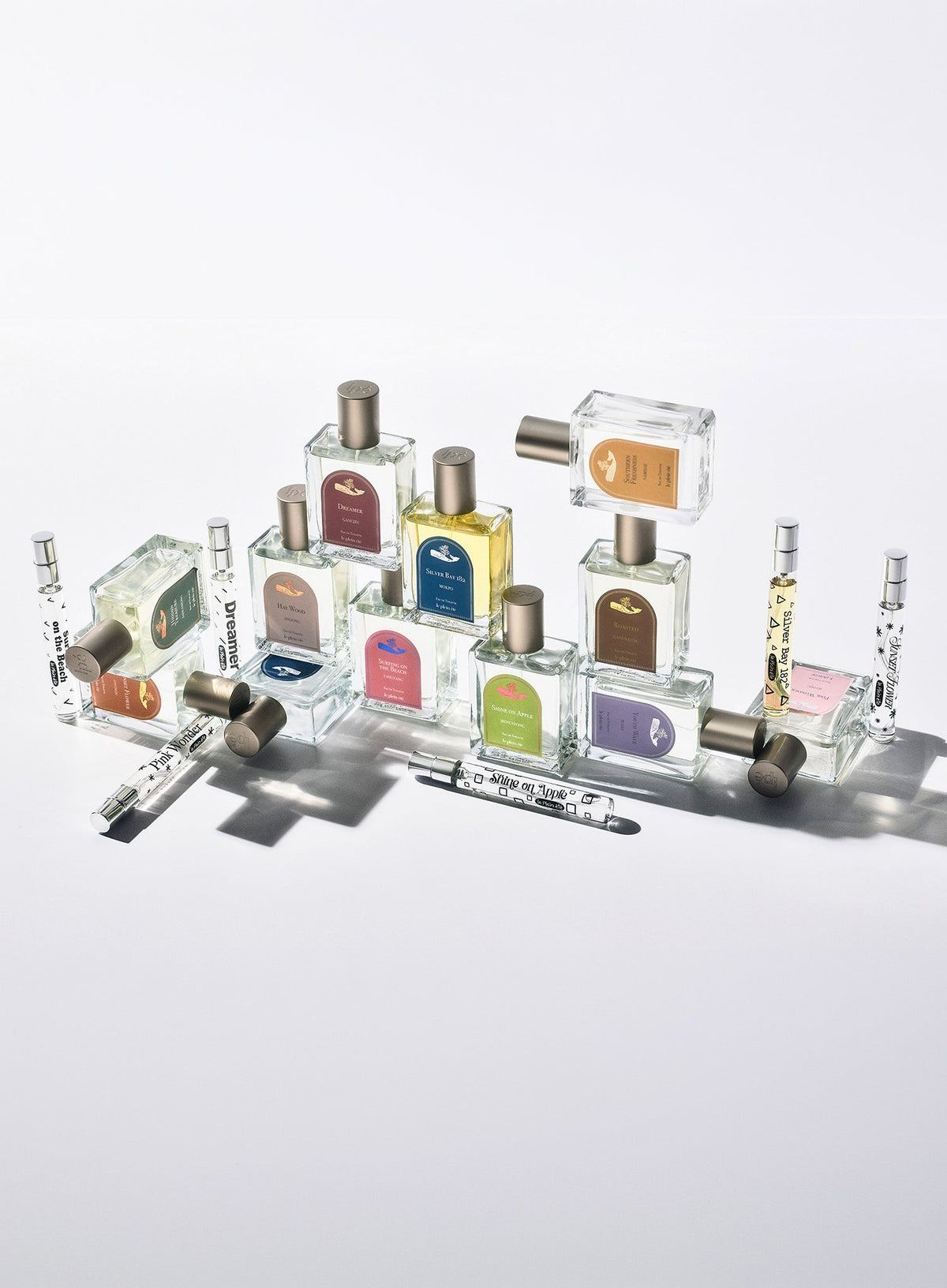 Night Of City ; Seoul EDT (50ml)