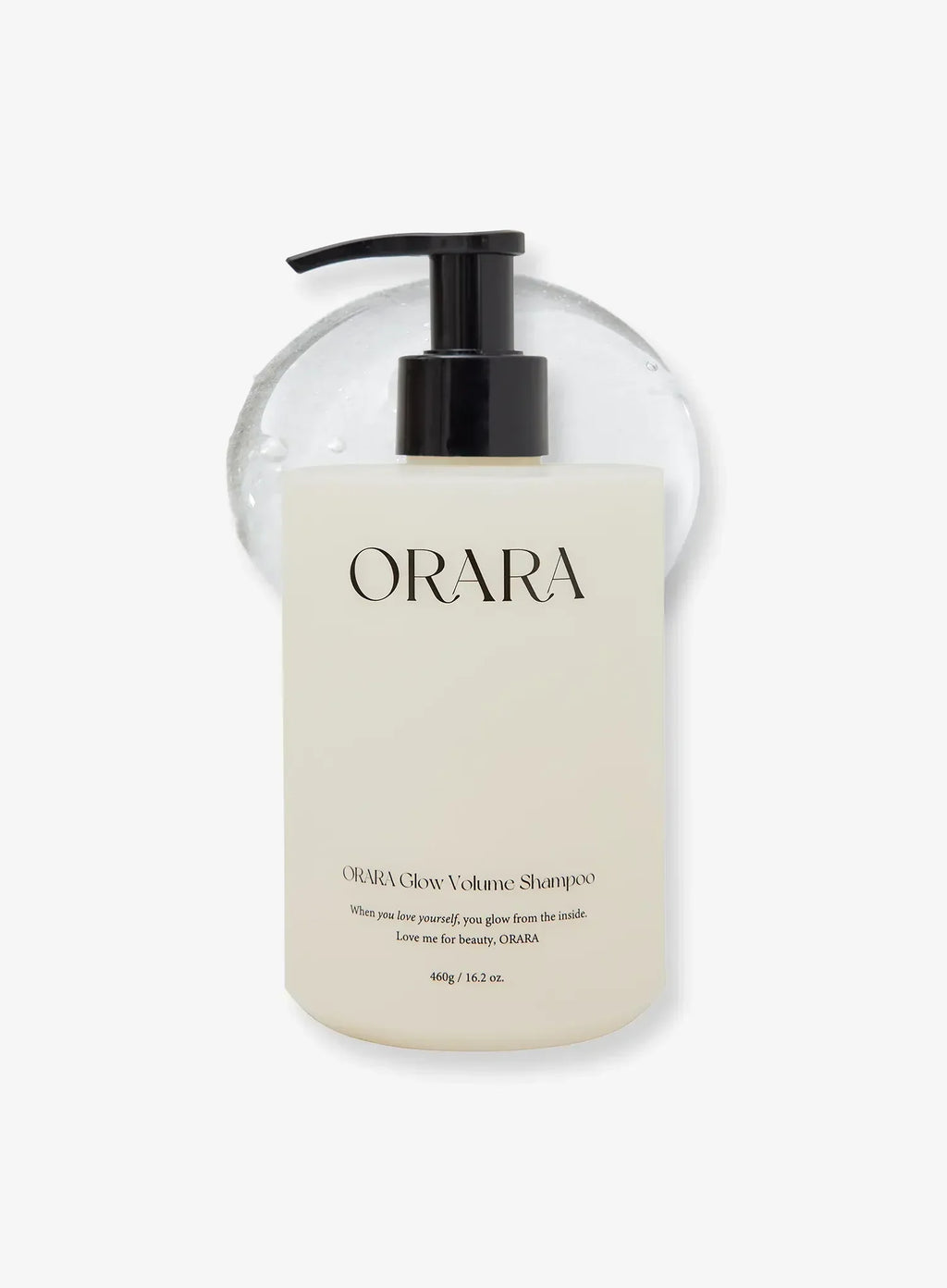 Glow Volume Shampoo (460g)