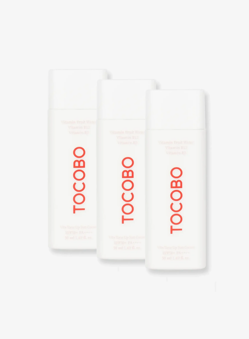 Vita Tone Up Sun Cream Trio Set (50ml*3ea) (SPF50+ PA++++)