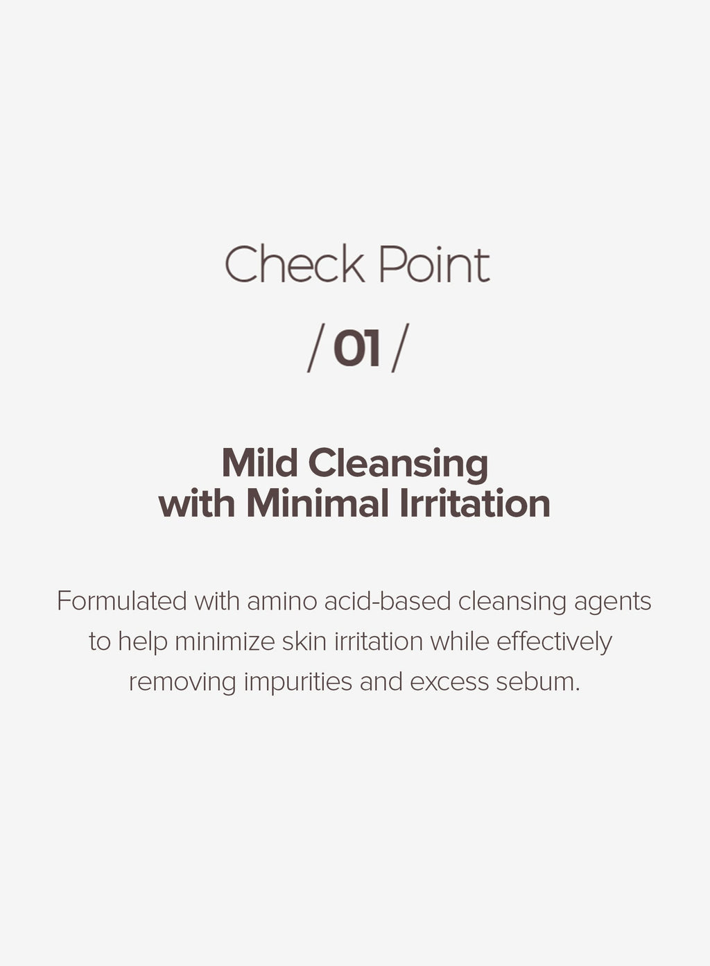 Oriental Herb Cleansing Foam (160ml)