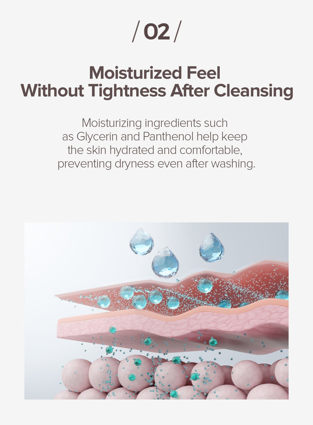 Oriental Herb Cleansing Foam (160ml)