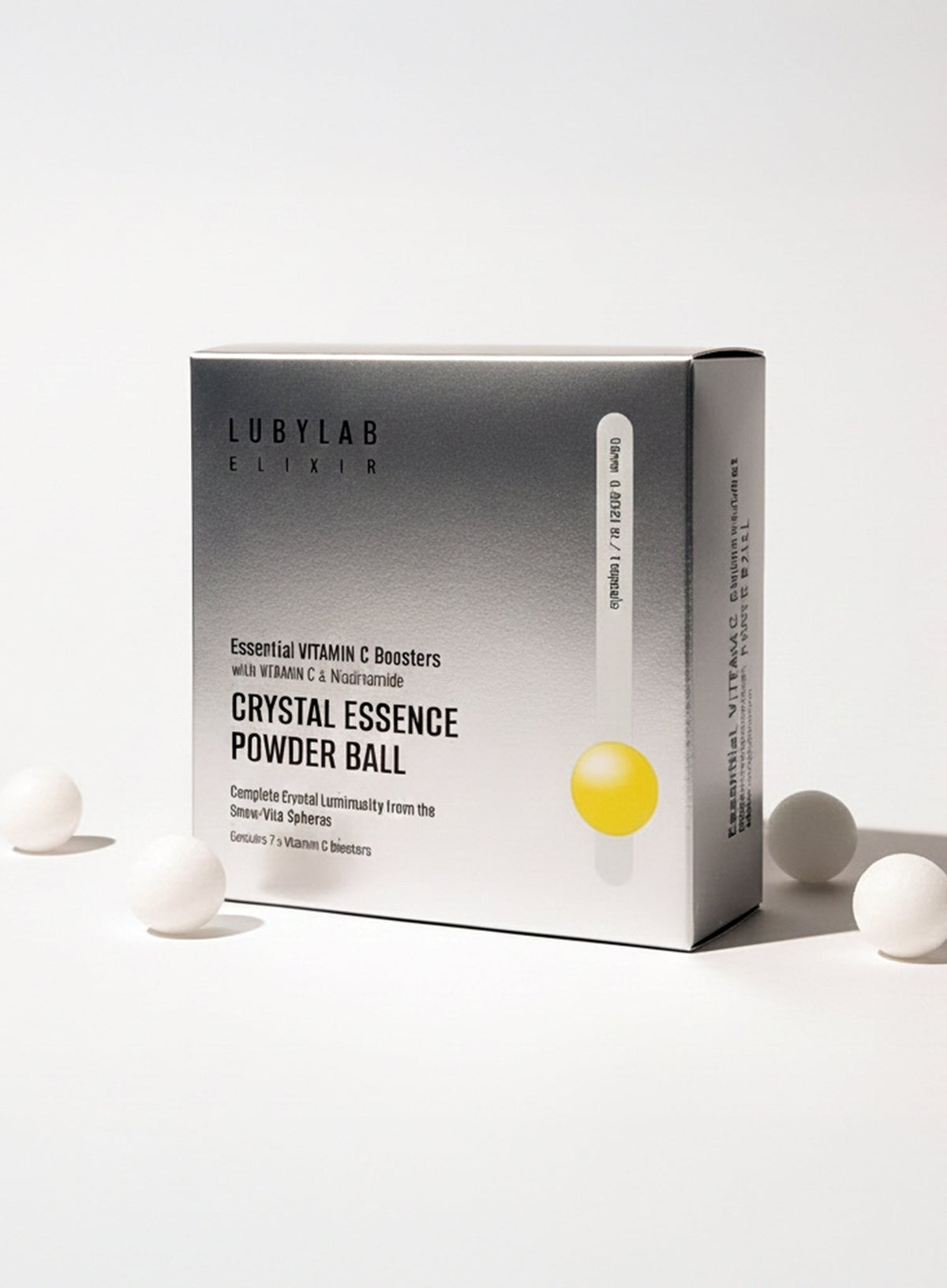 Crystal Essence Powder Ball (60mg*7ea)