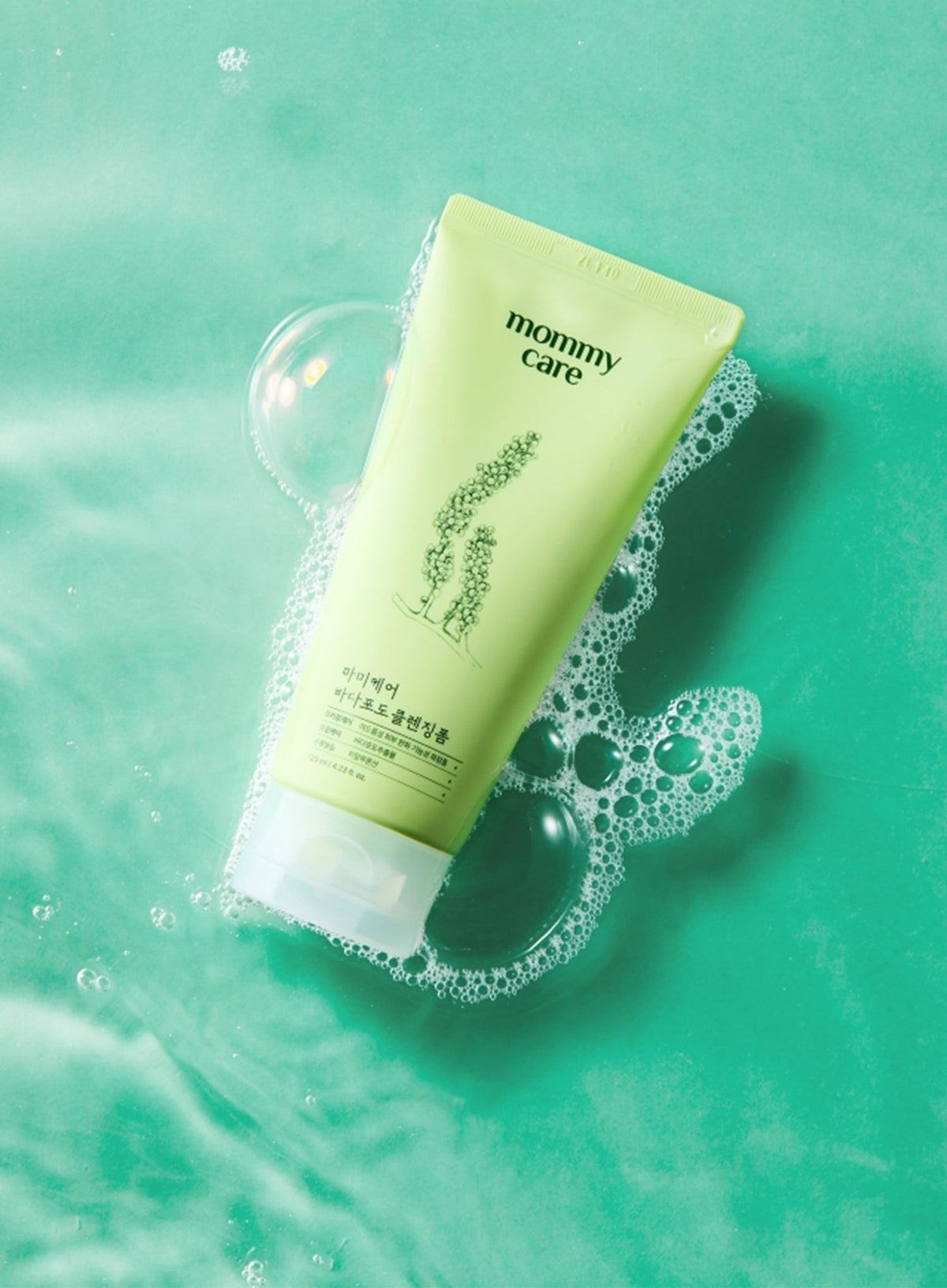 Sea Grape Cleansing Foam (120ml)