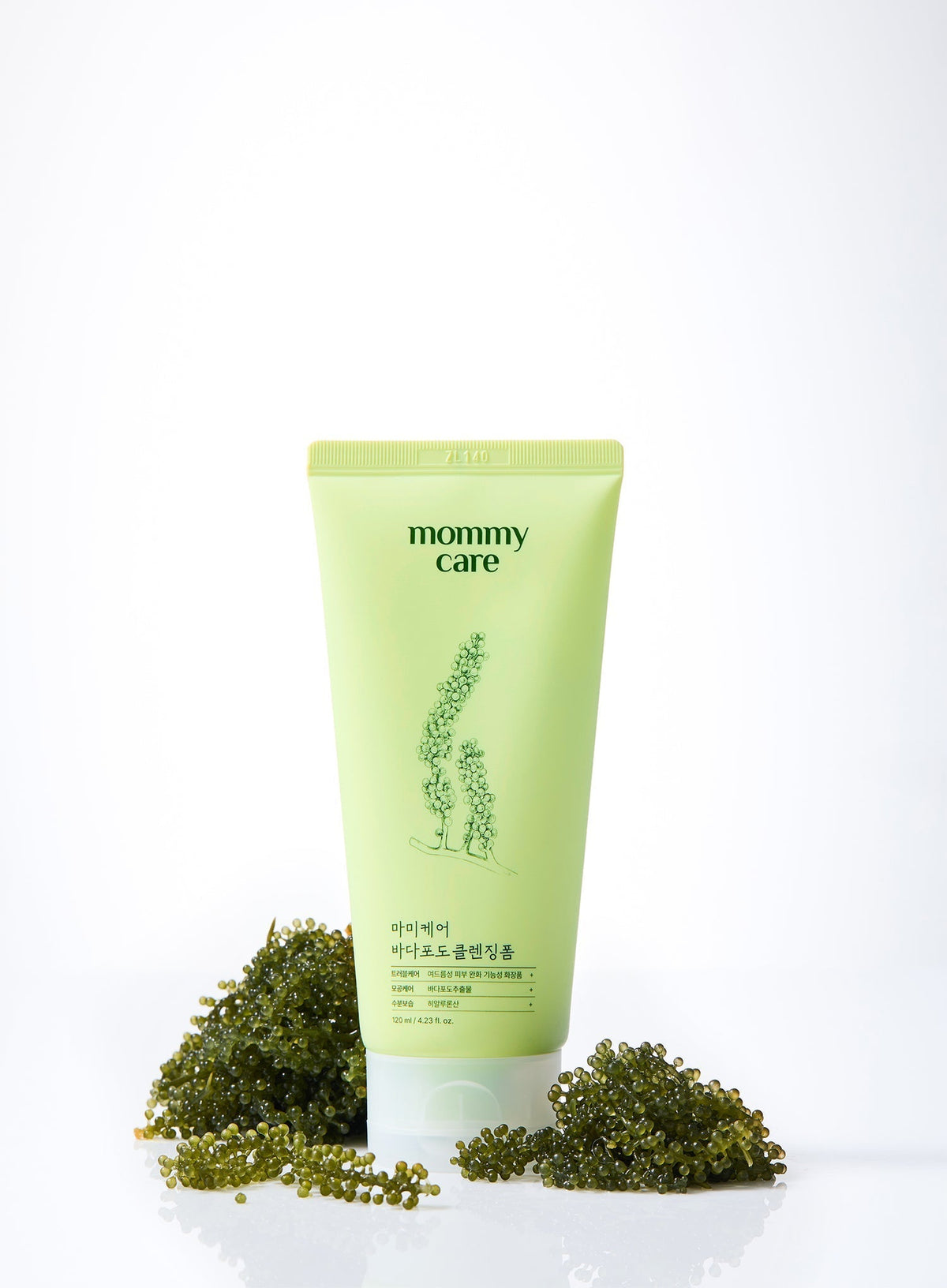 Sea Grape Cleansing Foam (120ml)