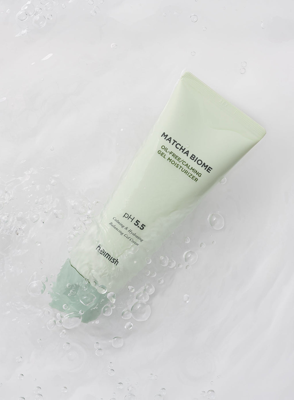 Matcha Biome Oil Free Calming Gel Moisturizer (100ml)