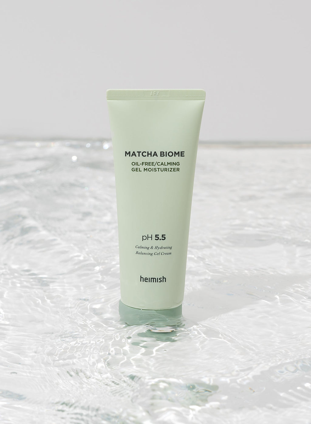 Matcha Biome Oil Free Calming Gel Moisturizer (100ml)