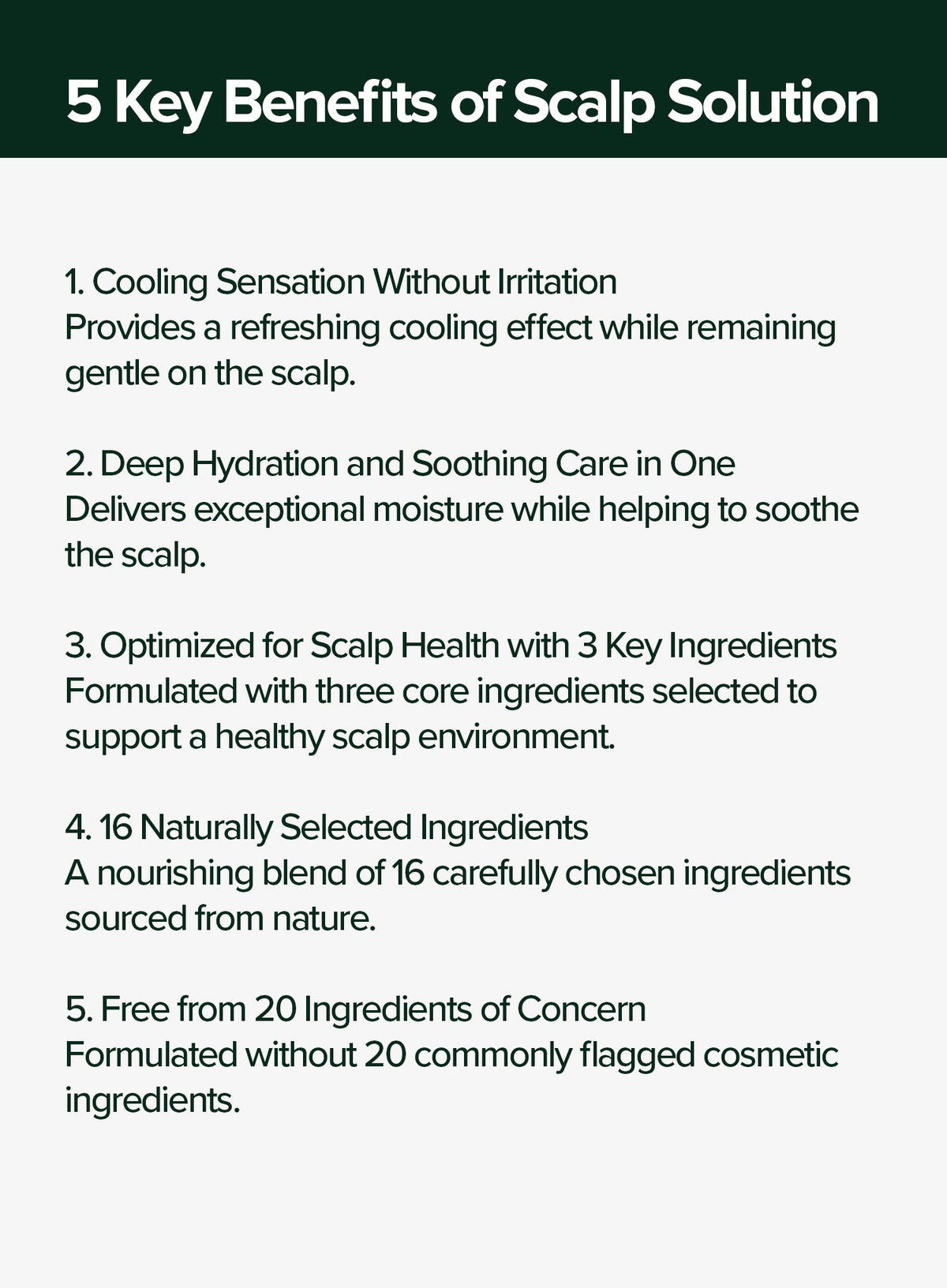 Your Medi Scalp Solution (150ml)