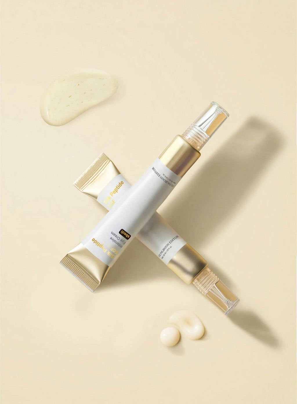 Silk Peptide EGF Intensive Eye Cream (30ml)