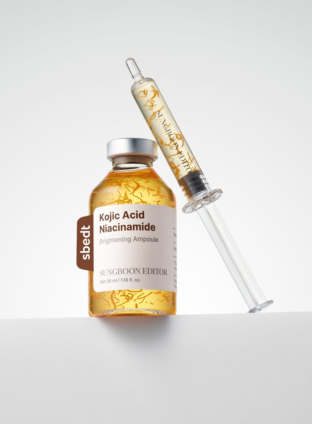 Kojic Acid Niacinamide Brightening Ampoule (40ml)
