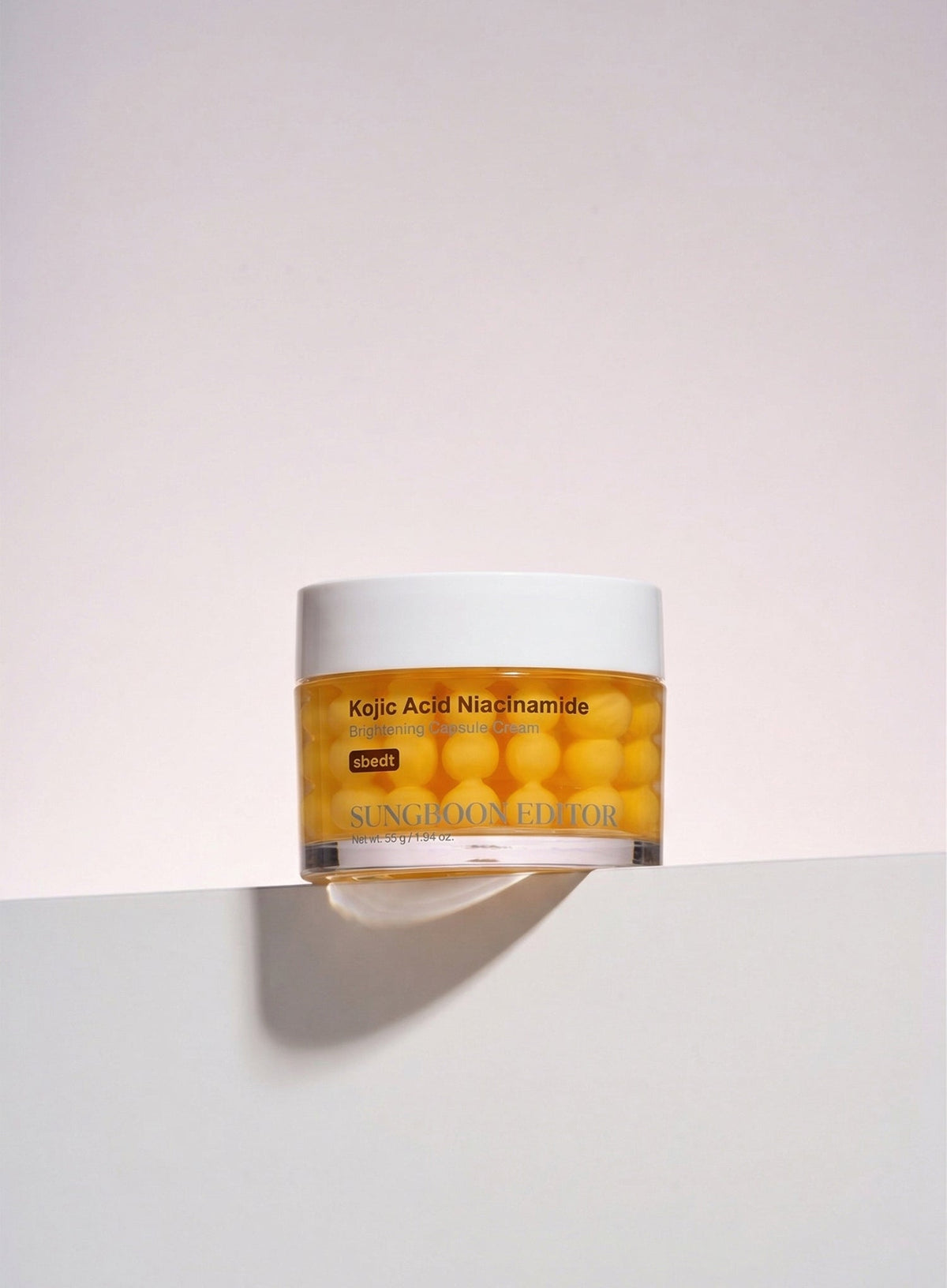 Kojic Acid Niacinamide Brightening Capsule Cream (50ml)