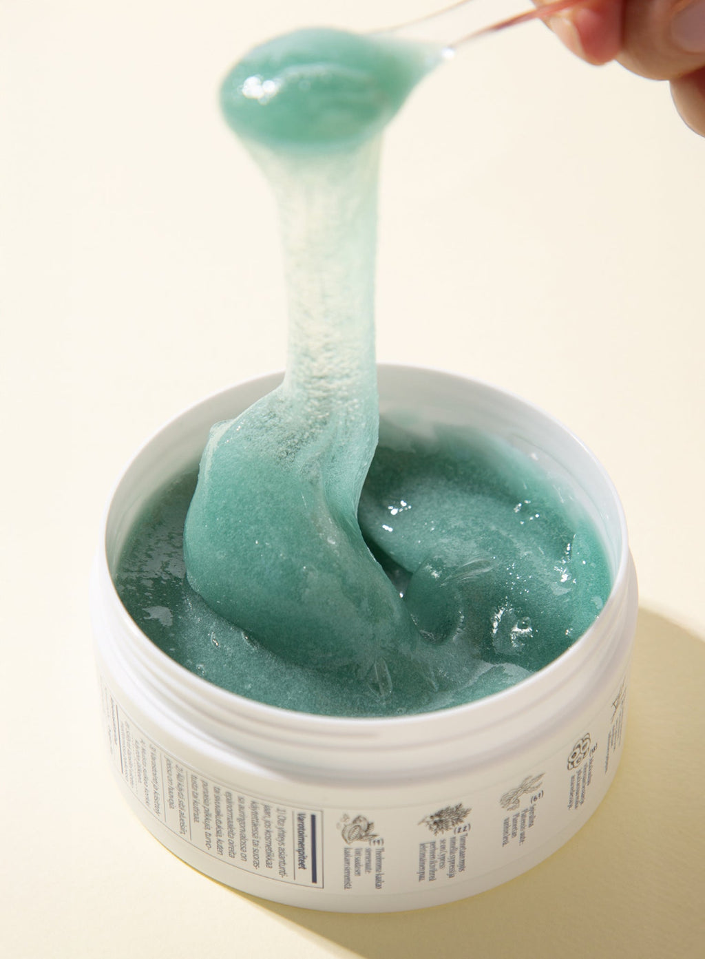Saunan Heating Salt Mask (90g)